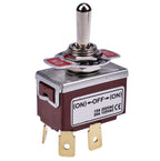 2X Toggle Switch for E47 Pump Units Replaces Meyer 21918 SAM Buyers 1306075