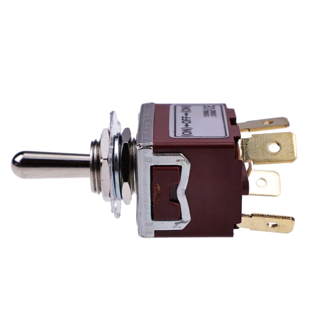 2X Toggle Switch for E47 Pump Units Replaces Meyer 21918 SAM Buyers 1306075