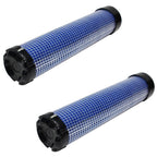 Pack of 2 Kubota Inner Air Filters K7561-82820 R1411-42280 TA040-93220