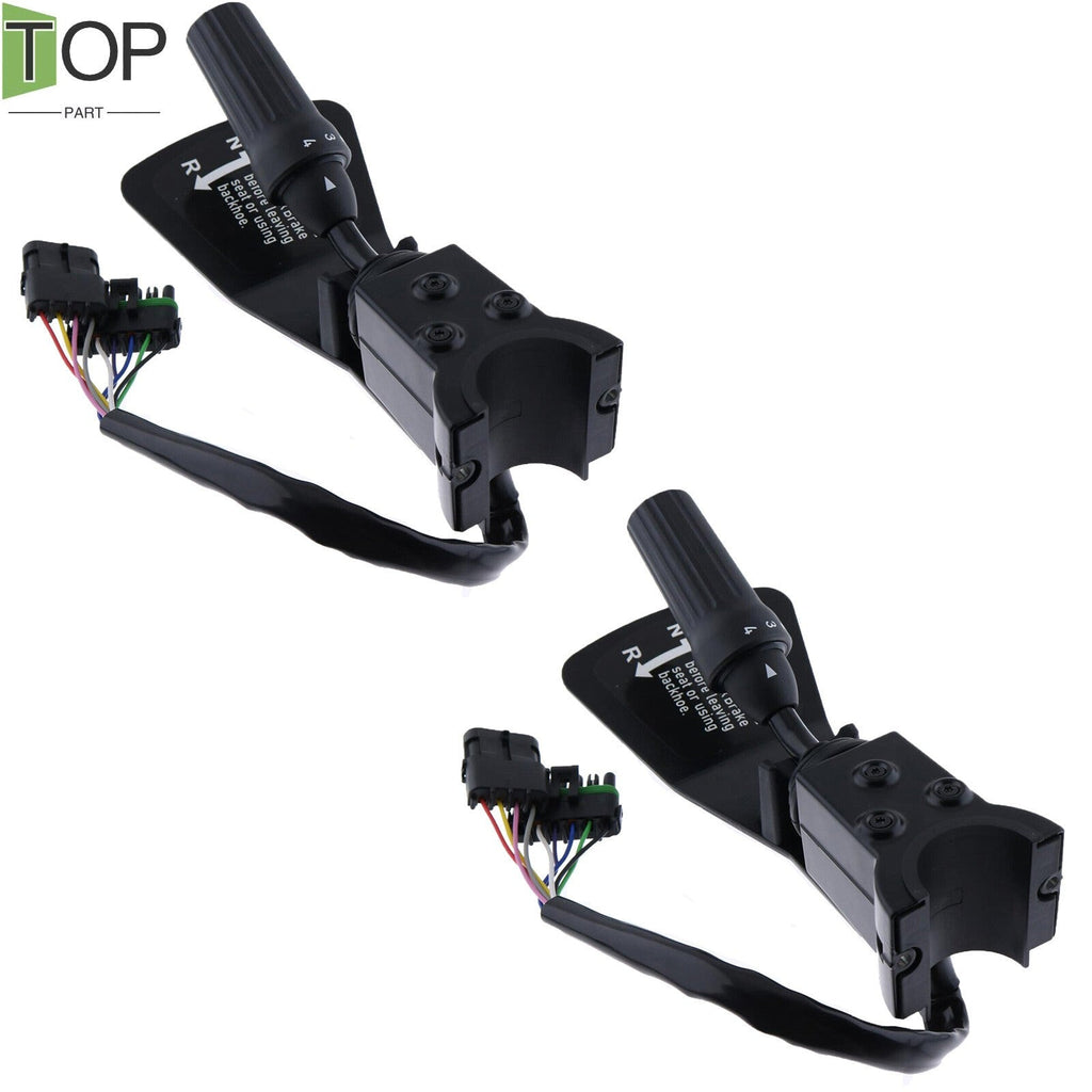 2X AT182520 Transmission Control Switch for John Deere 210LE 310E 410E 410G 710G