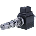 New 24V Solenoid Valve YZ501931 for John Deere 870D 770D DF150 670G 772G