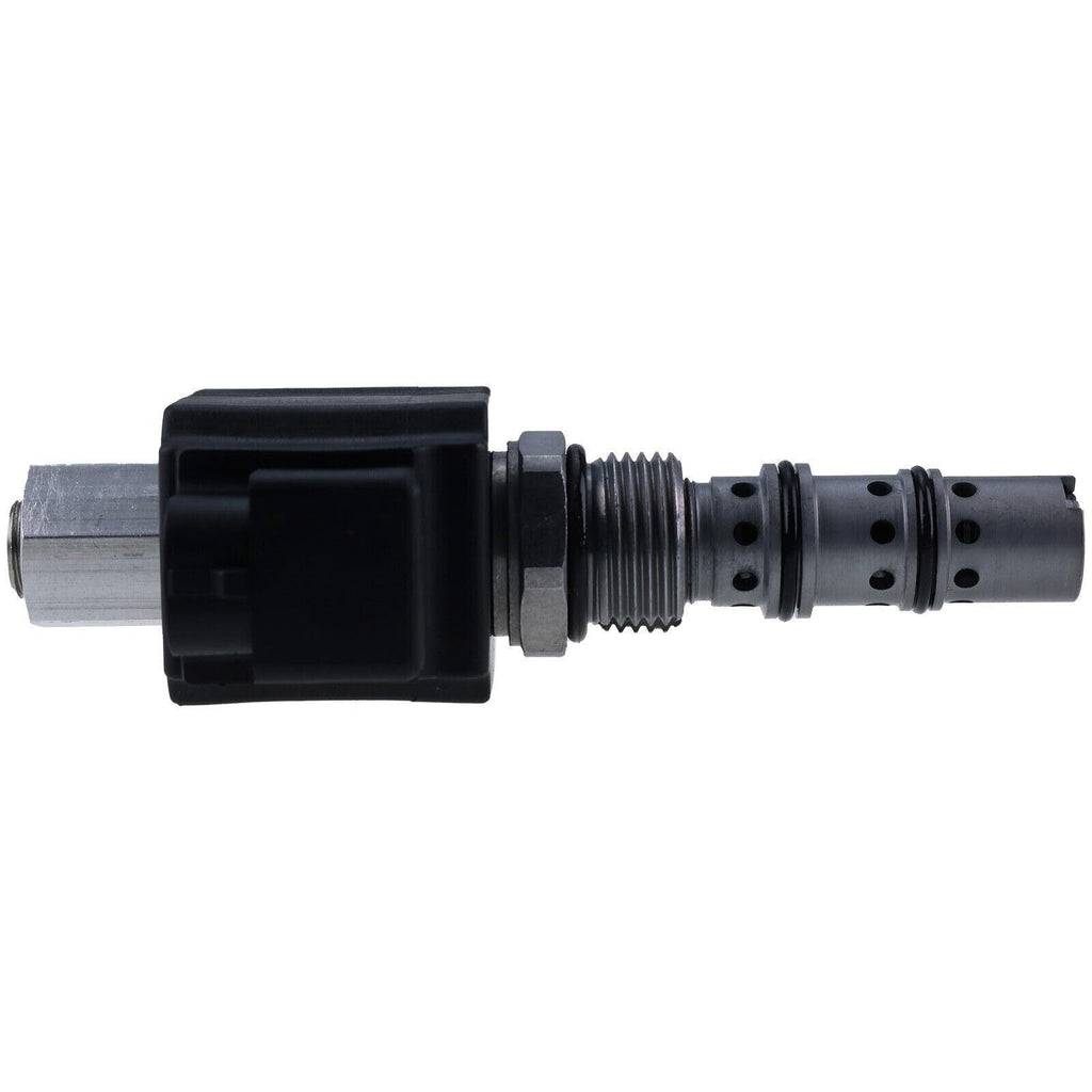 New 24V Solenoid Valve YZ501931 for John Deere 870D 770D DF150 670G 772G