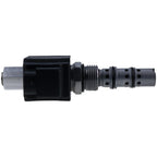 New 24V Solenoid Valve YZ501931 for John Deere 870D 770D DF150 670G 772G
