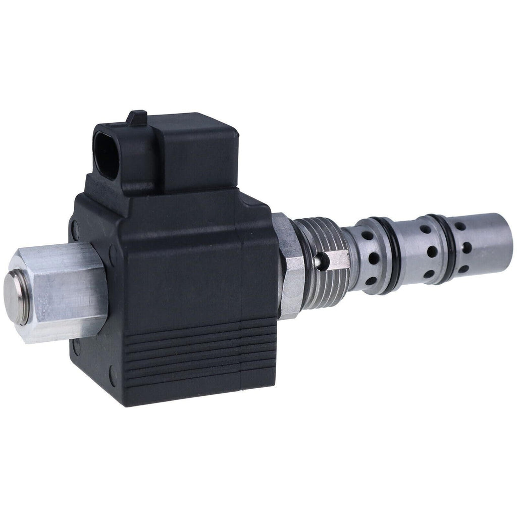 New 24V Solenoid Valve YZ501931 for John Deere 870D 770D DF150 670G 772G