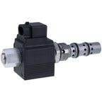 New 24V Solenoid Valve YZ501931 for John Deere 870D 770D DF150 670G 772G