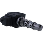 New 24V Solenoid Valve YZ501931 for John Deere 870D 770D DF150 670G 772G