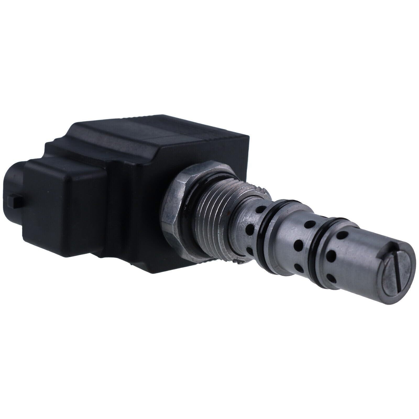 New 24V Solenoid Valve YZ501931 for John Deere 870D 770D DF150 670G 772G