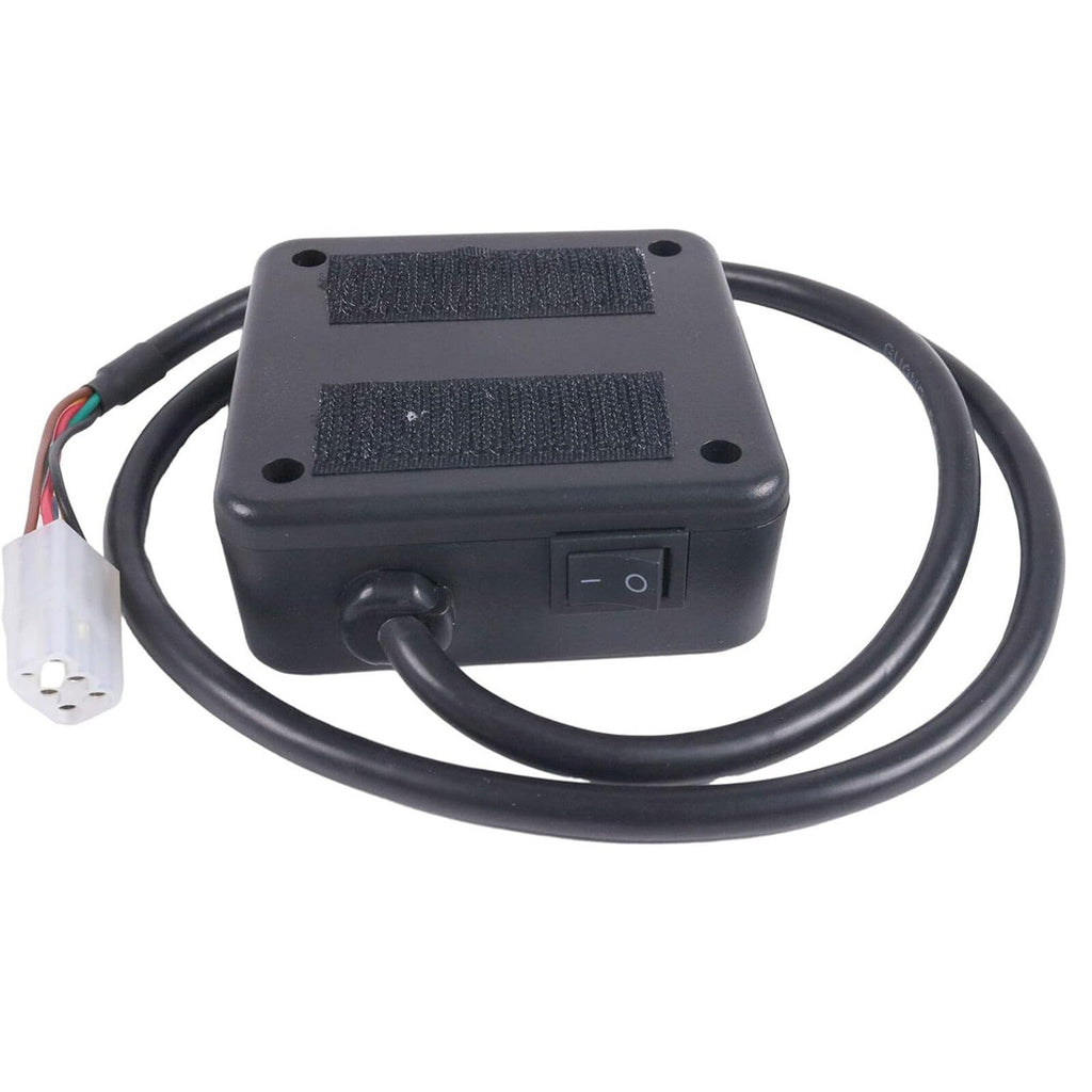 Snow Plow Blade Membrane Switch Buyers 1306083 Meyer E-47 E-57 E-60