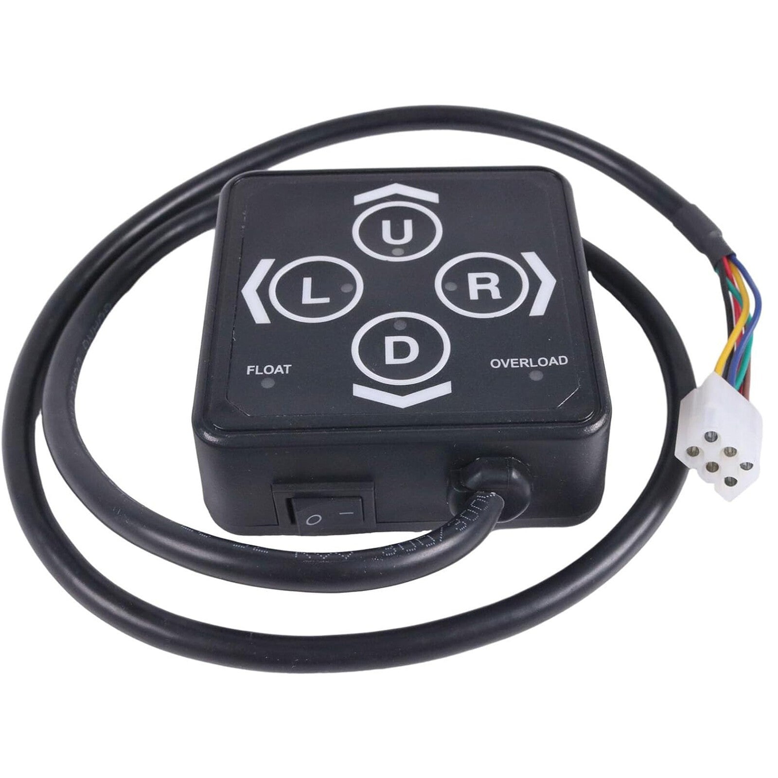 Snow Plow Blade Membrane Switch Buyers 1306083 Meyer E-47 E-57 E-60