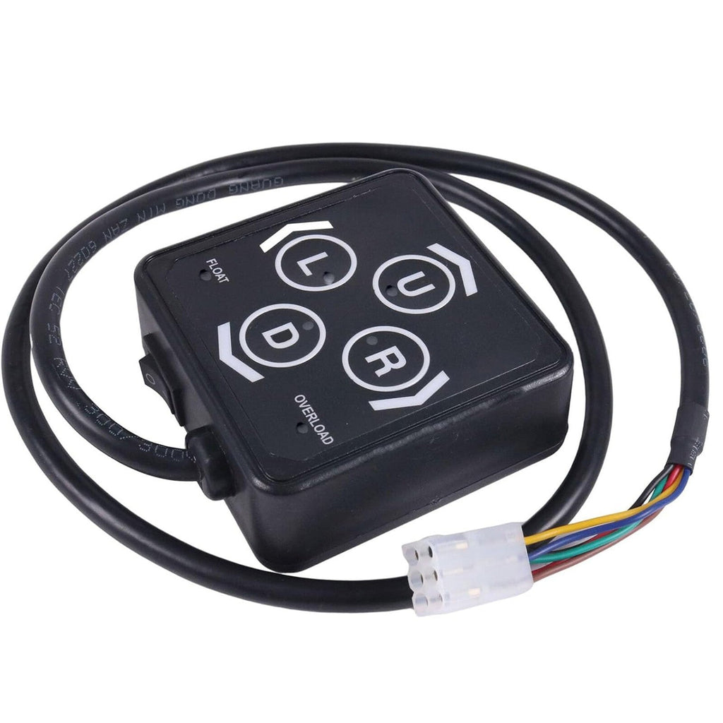 Snow Plow Blade Membrane Switch Buyers 1306083 Meyer E-47 E-57 E-60