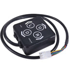 Snow Plow Blade Membrane Switch Buyers 1306083 Meyer E-47 E-57 E-60