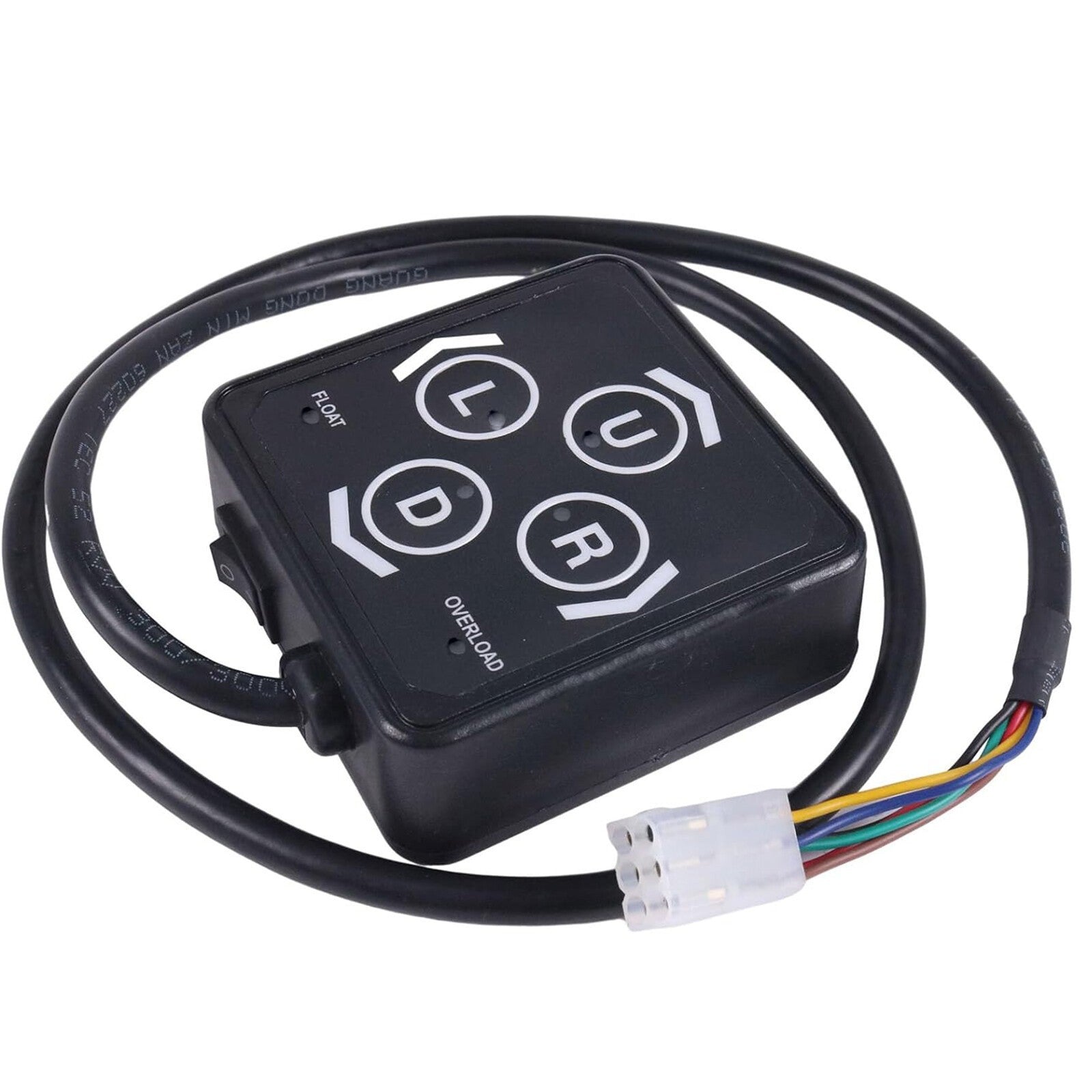 Snow Plow Blade Membrane Switch Buyers 1306083 Meyer E-47 E-57 E-60