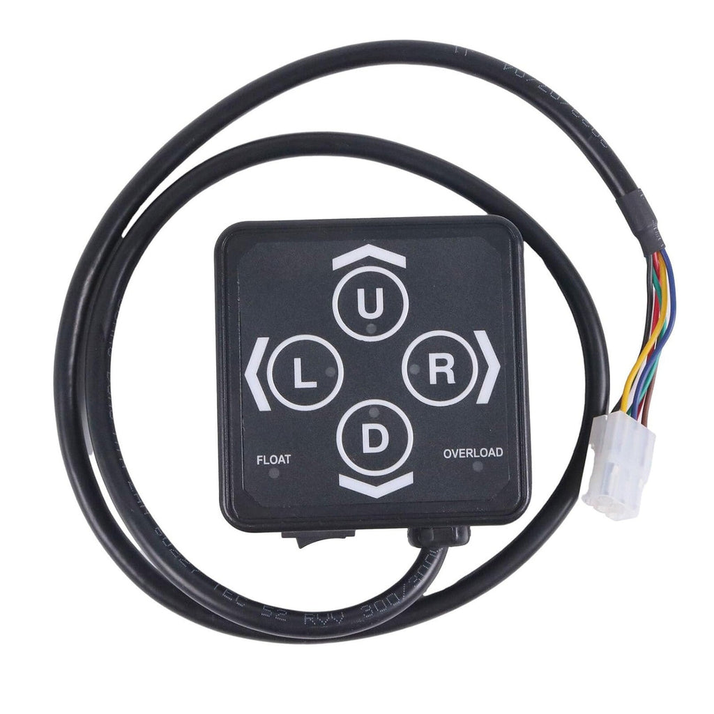 Snow Plow Blade Membrane Switch Buyers 1306083 Meyer E-47 E-57 E-60