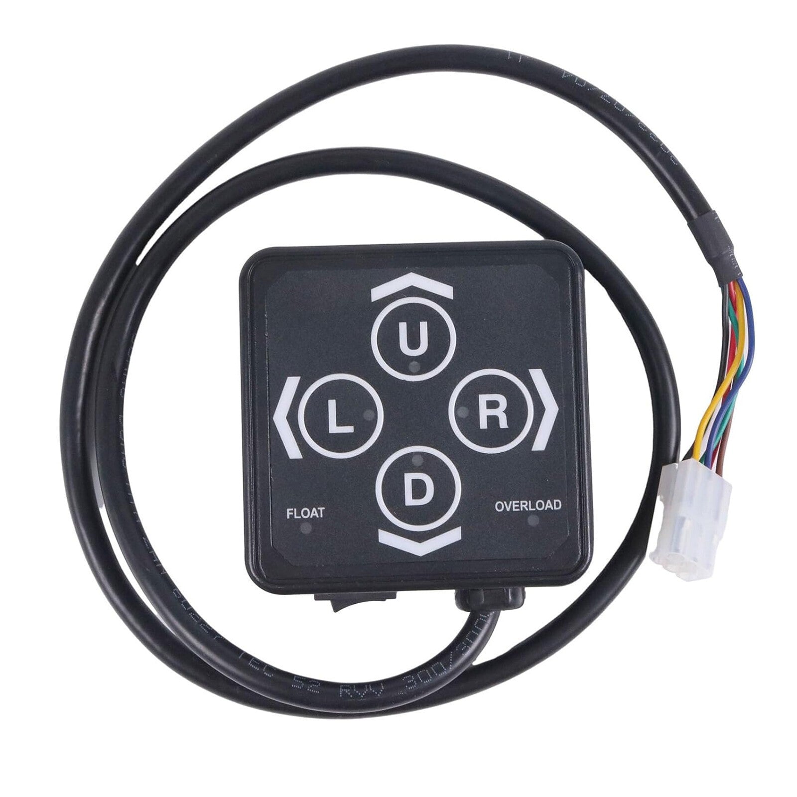 Snow Plow Blade Membrane Switch Buyers 1306083 Meyer E-47 E-57 E-60