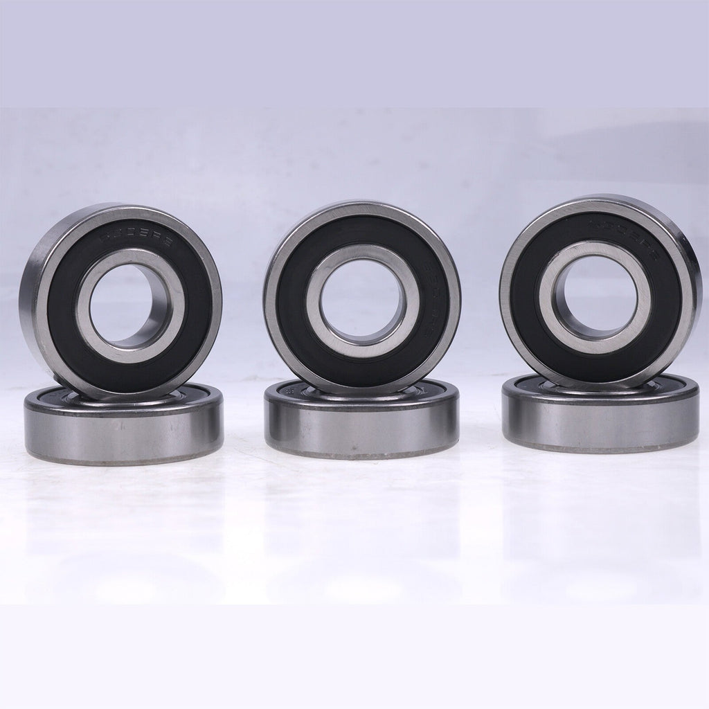 6 Pack Bearings for Ferris 5023330SM 5023330 Lawn Mower Replacement