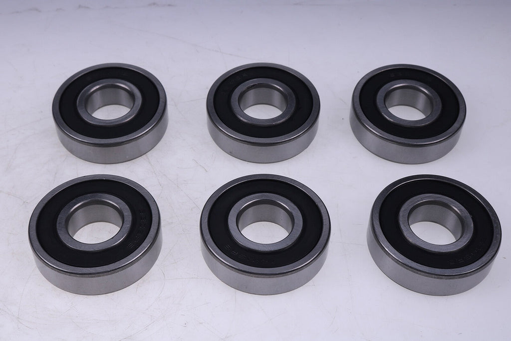 6 Pack Bearings for Ferris 5023330SM 5023330 Lawn Mower Replacement