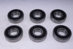 6 Pack Bearings for Ferris 5023330SM 5023330 Lawn Mower Replacement