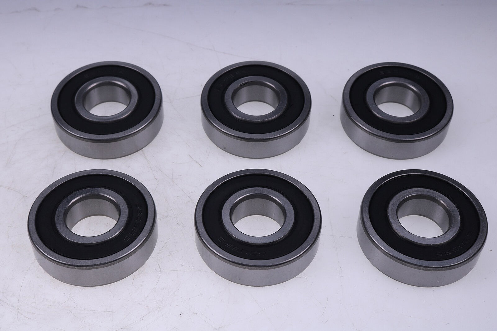6 Pack Bearings for Ferris 5023330SM 5023330 Lawn Mower Replacement