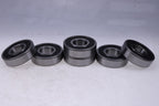 6 Pack Bearings for Ferris 5023330SM 5023330 Lawn Mower Replacement