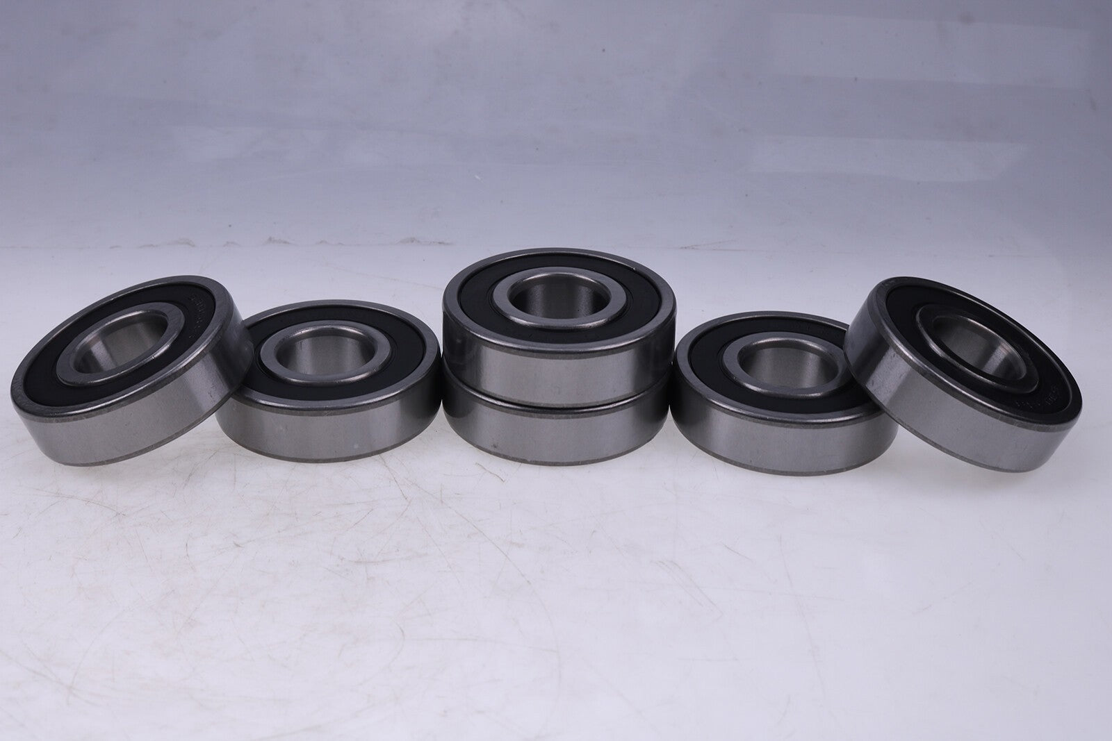 6 Pack Bearings for Ferris 5023330SM 5023330 Lawn Mower Replacement