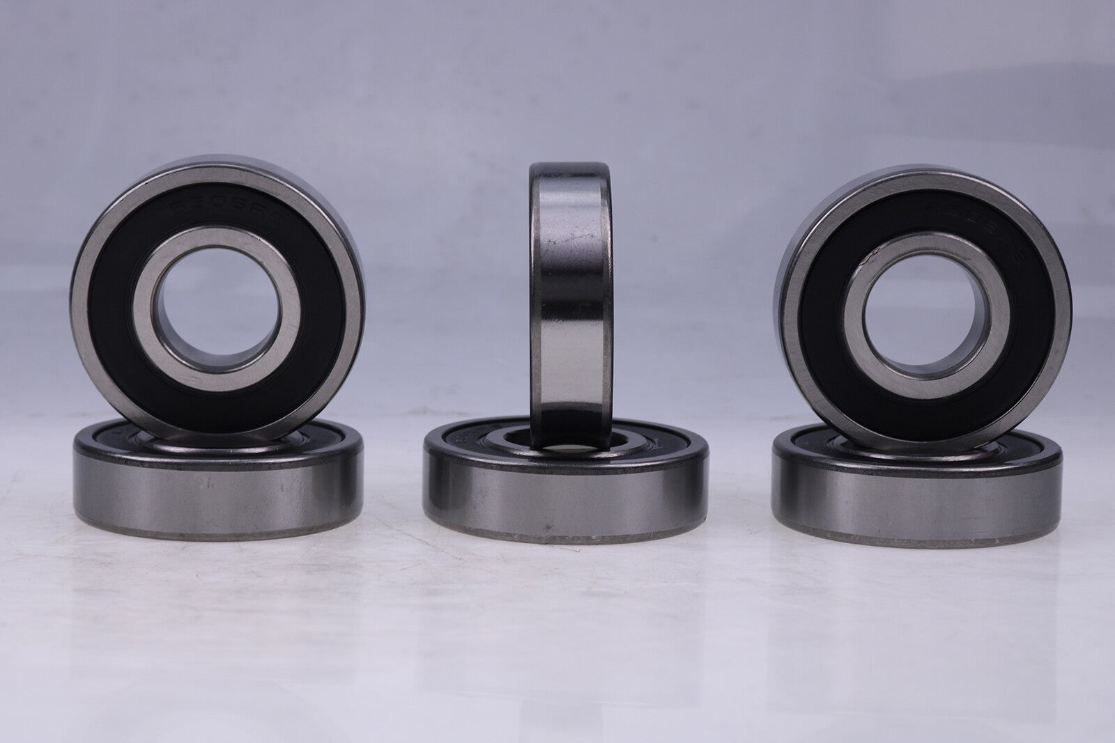 6 Pack Bearings for Ferris 5023330SM 5023330 Lawn Mower Replacement