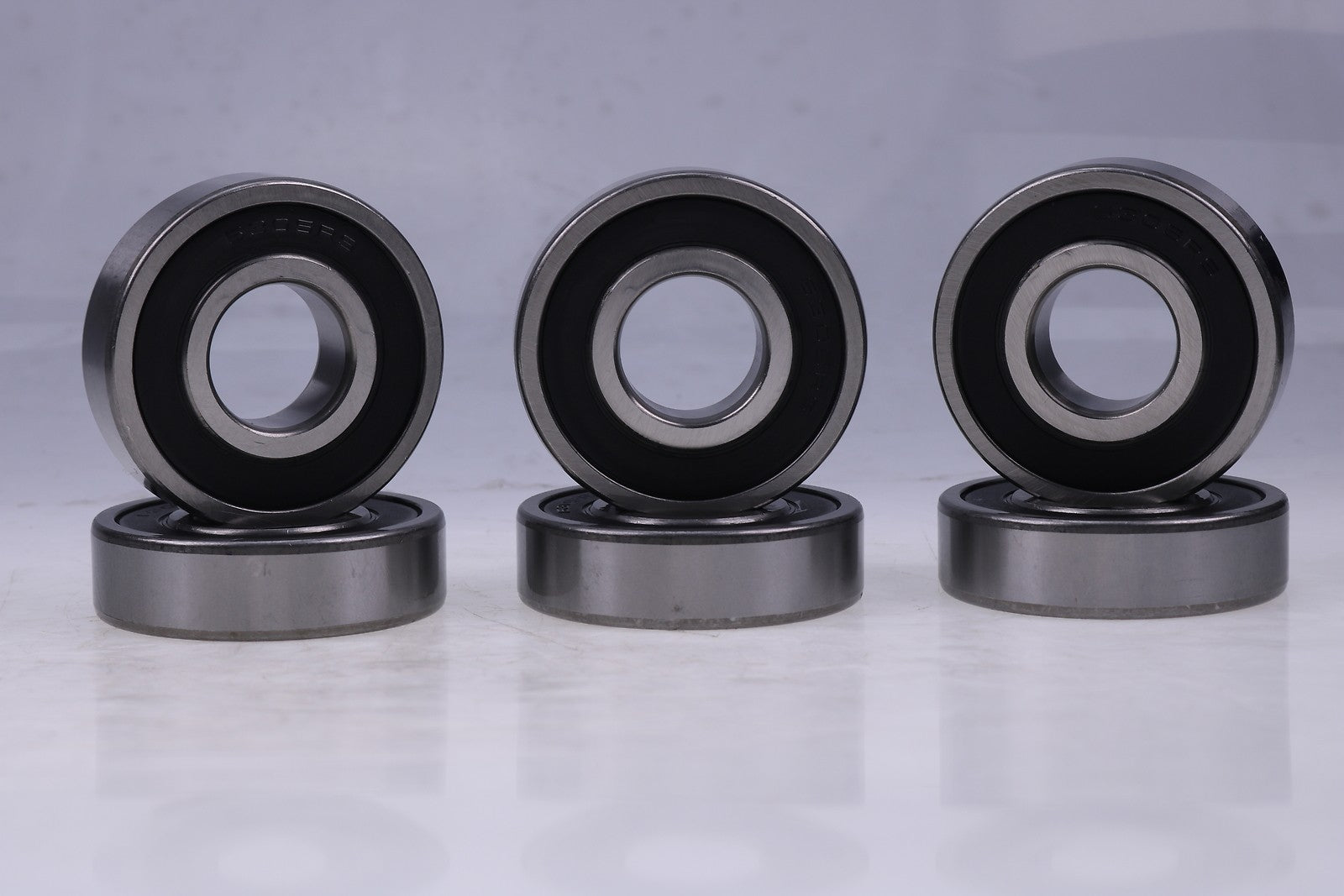 6 Pack Bearings for Ferris 5023330SM 5023330 Lawn Mower Replacement