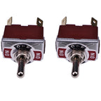2X Toggle Switch for E47 Pump Units Replaces Meyer 21919 Buyers 1306080