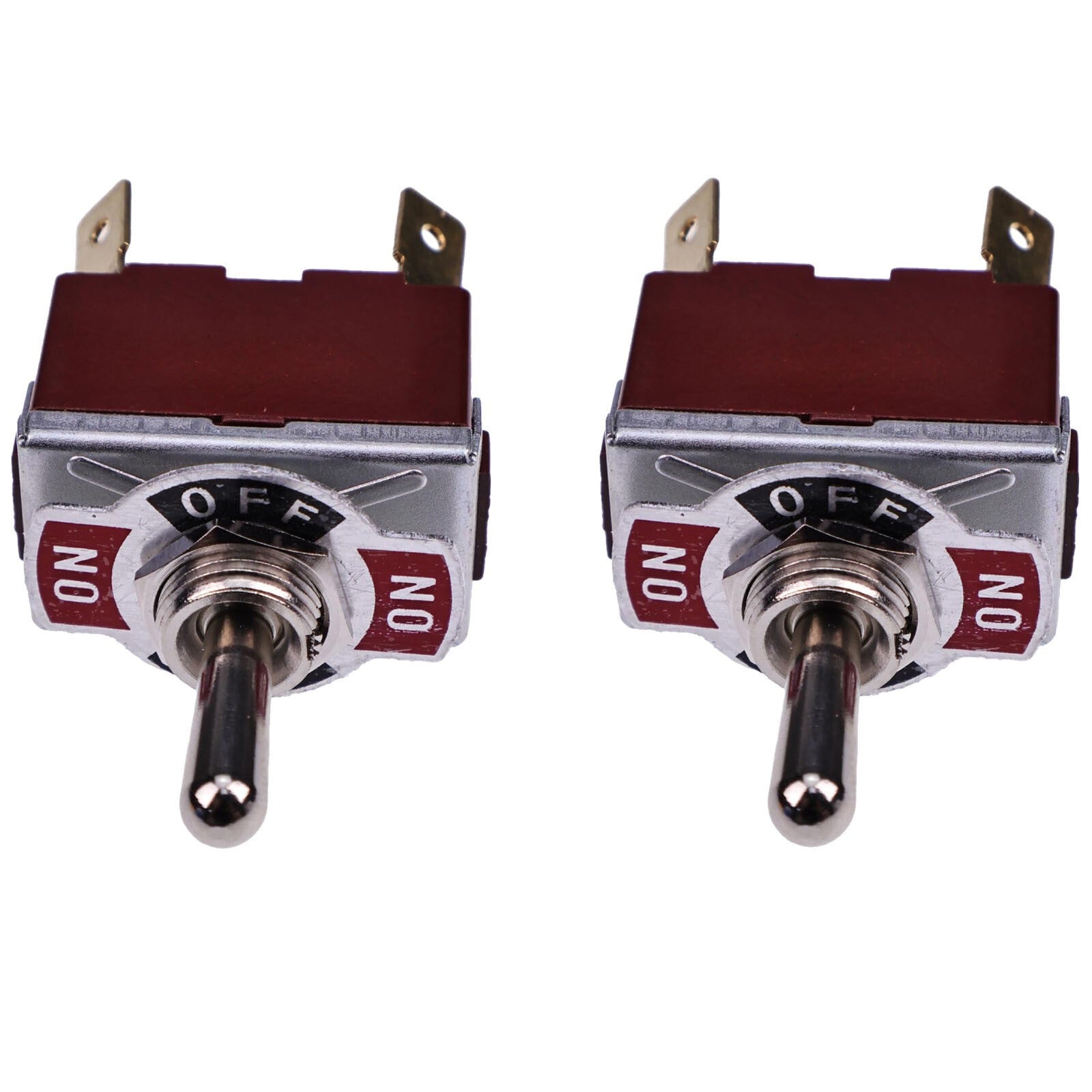 2X Toggle Switch for E47 Pump Units Replaces Meyer 21919 Buyers 1306080