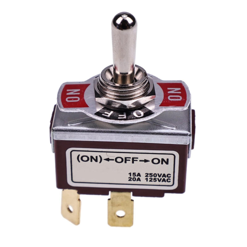 2X Toggle Switch for E47 Pump Units Replaces Meyer 21919 Buyers 1306080