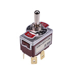 2X Toggle Switch for E47 Pump Units Replaces Meyer 21919 Buyers 1306080