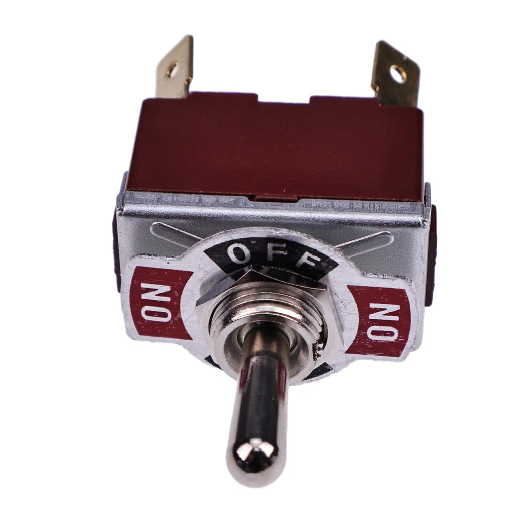 2X Toggle Switch for E47 Pump Units Replaces Meyer 21919 Buyers 1306080