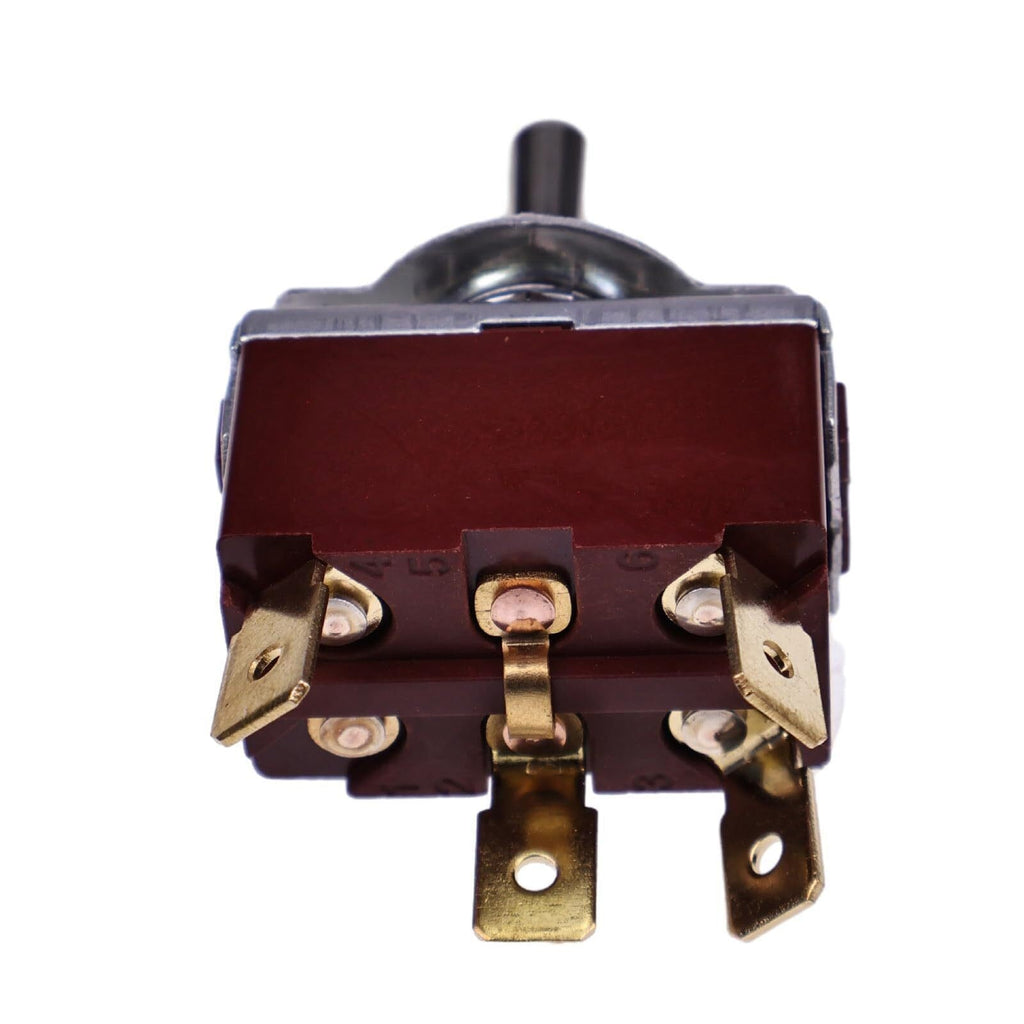 2X Toggle Switch for E47 Pump Units Replaces Meyer 21919 Buyers 1306080
