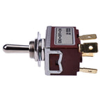 2X Toggle Switch for E47 Pump Units Replaces Meyer 21919 Buyers 1306080