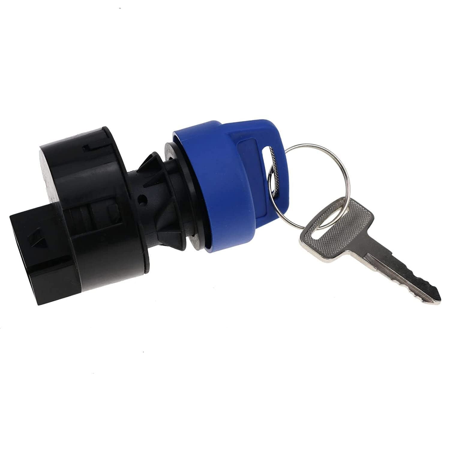 2X Ignition Key Switch 87577812 for New Holland TC31DA TC40DA TC45DA T2310