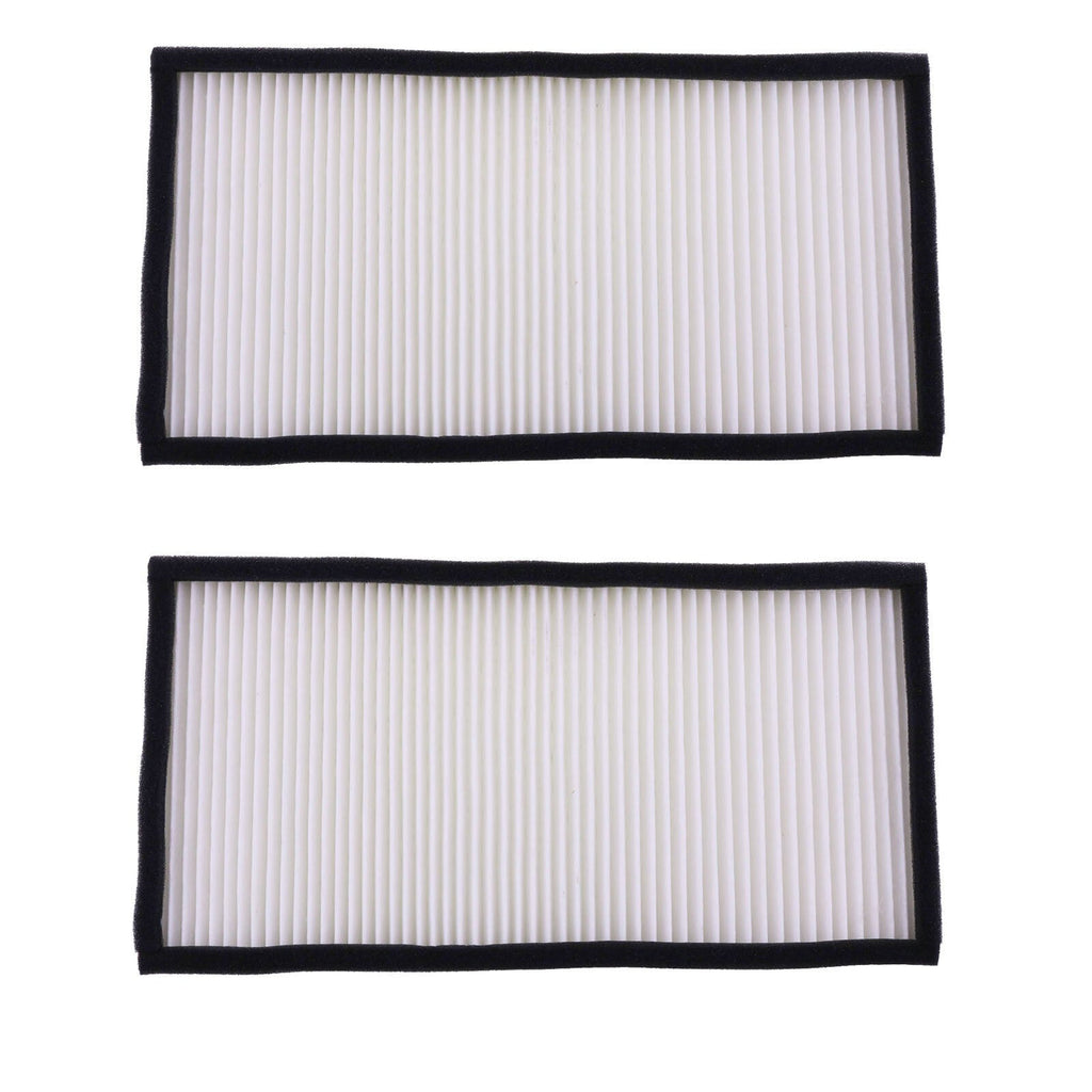 2X Cabin Air Filter AT184590 for John Deere 315J 315SG 315SK 410G 410J 410K