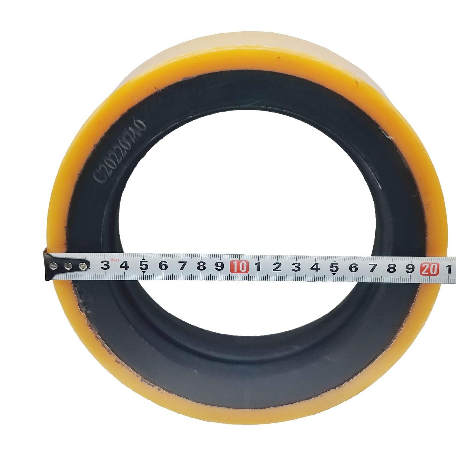 New Drive Wheel 1115-220000-00 for Big Joe E30 EZ30 S22 P33 Forklift Parts