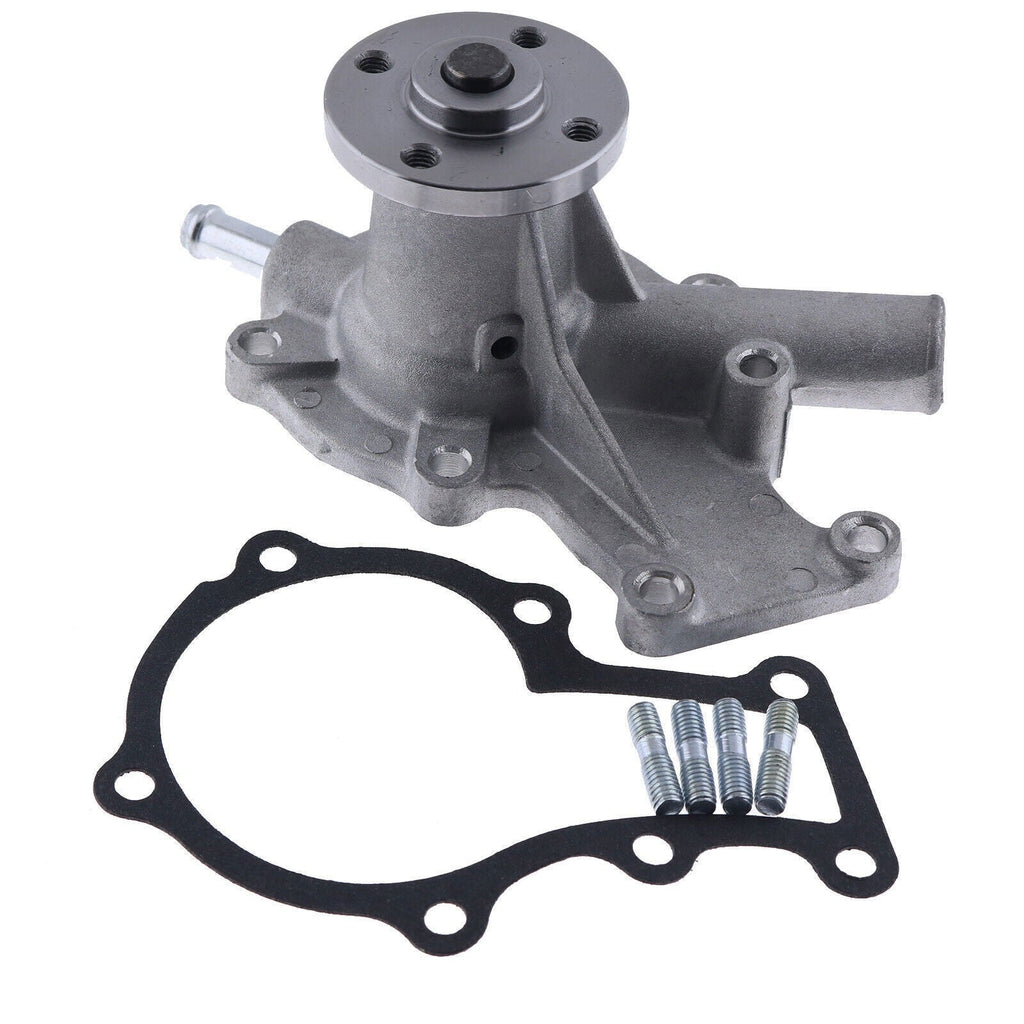 Kubota D722 D902 Water Pump with Return Hose & Thermostat Engine Replacement