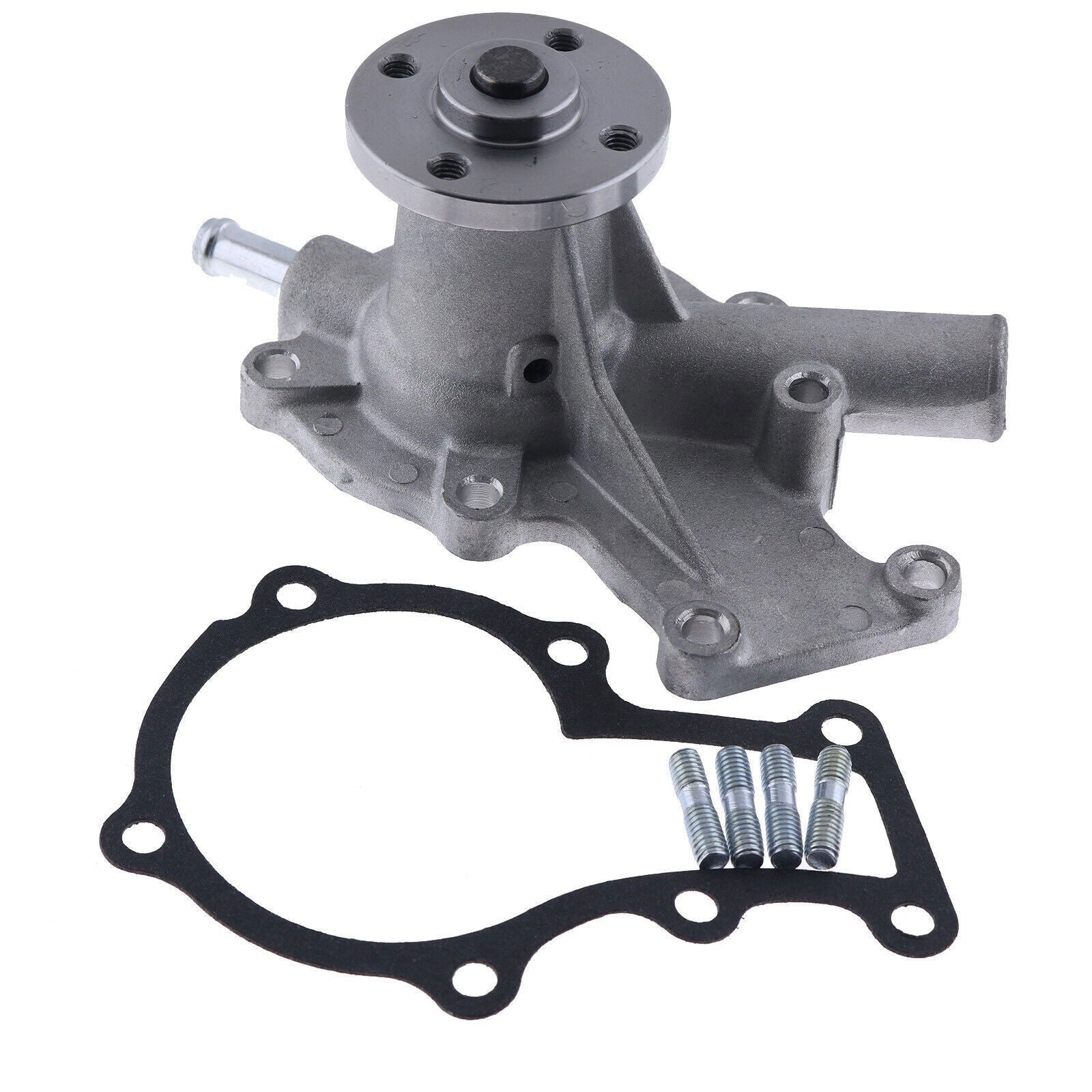 Kubota D722 D902 Water Pump with Return Hose & Thermostat Engine Replacement