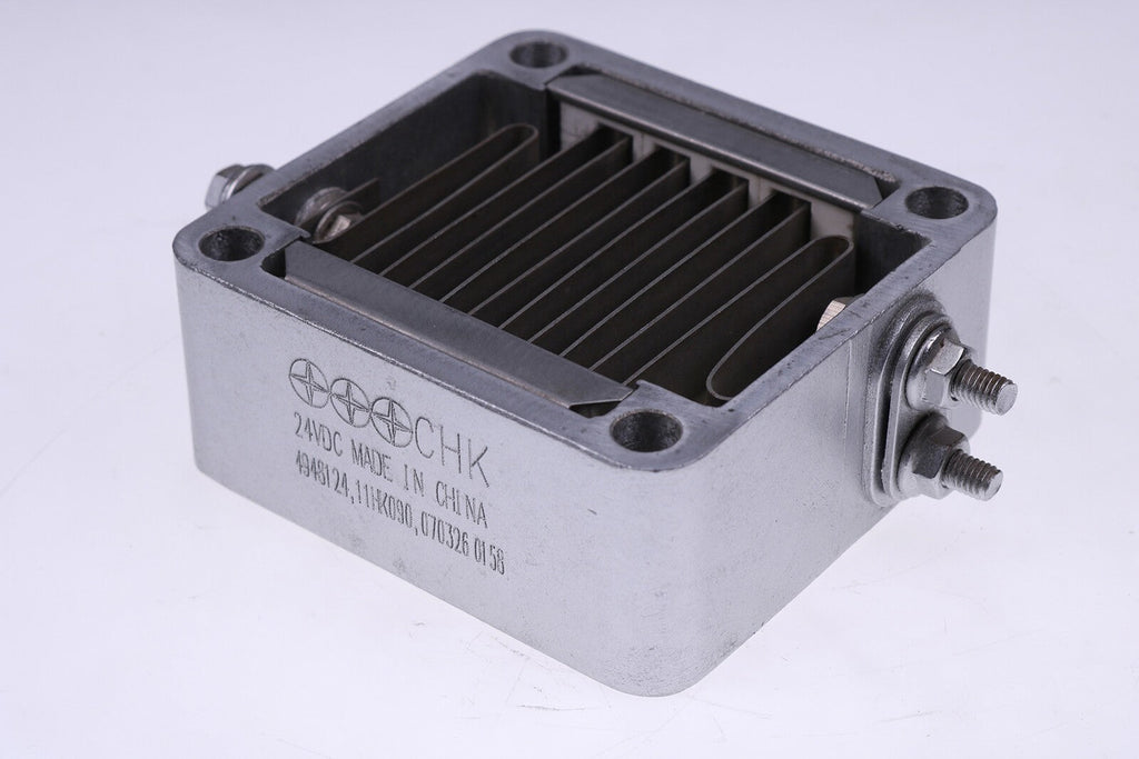 Cummins B5.9 6BT 6BT5.9 DC24V Intake Air Heater 4948124 C4948124