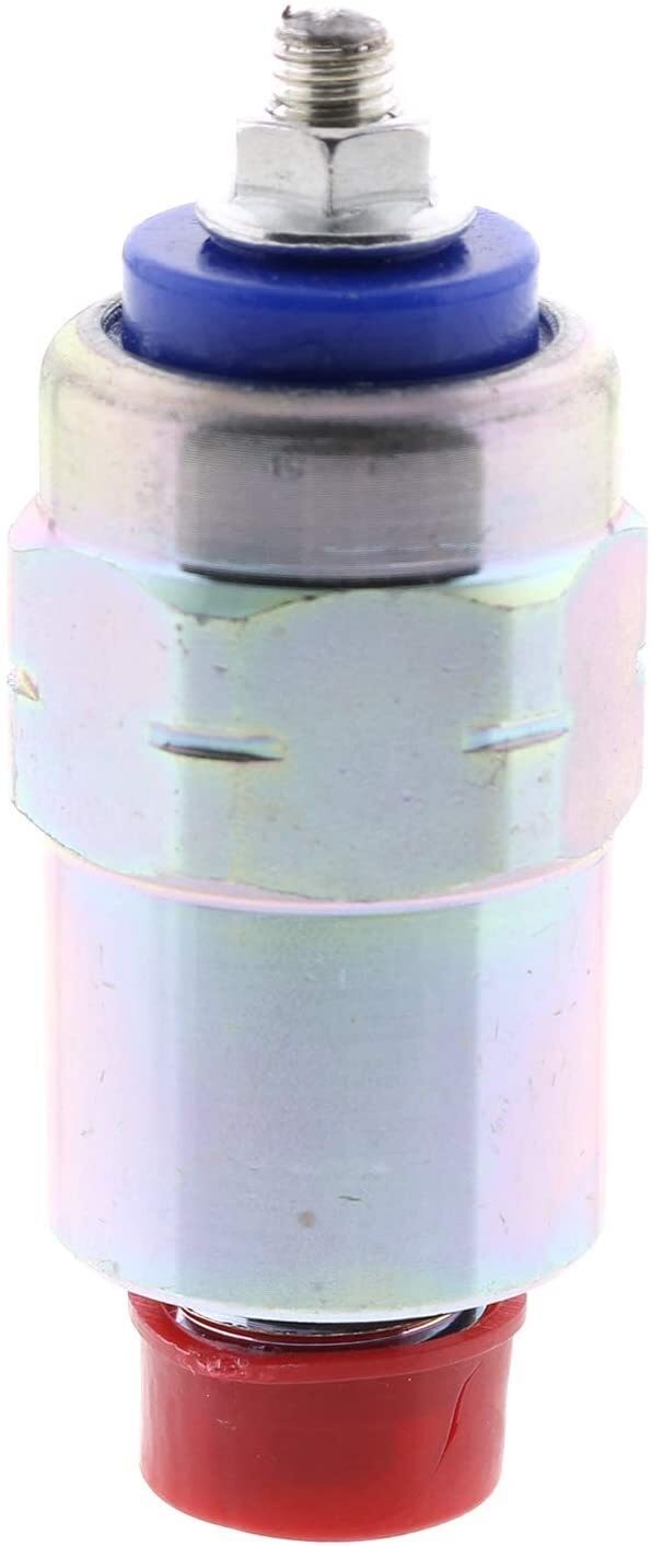 Fuel Shut Off Solenoid RE54064 RE22744 83981012 7167-620B E8NN9D278AA