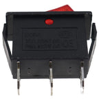 4 Power Rocker Switch for Twin Star Fireplaces 23E05-0520-A2298 0530-A1778