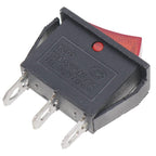 4 Power Rocker Switch for Twin Star Fireplaces 23E05-0520-A2298 0530-A1778