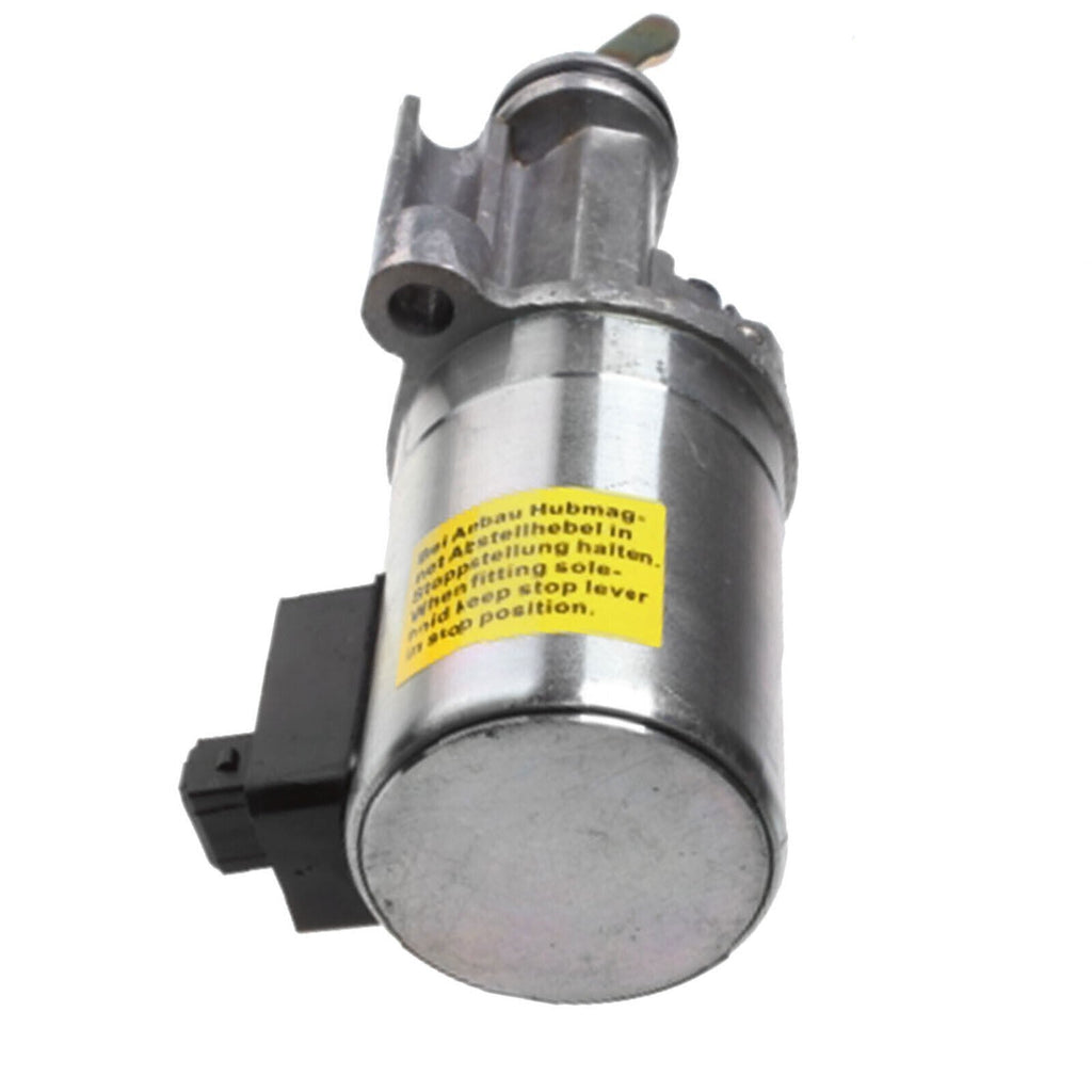 Fuel Shutdown Solenoid 0419-9901 24V for Deutz 1012 Engine
