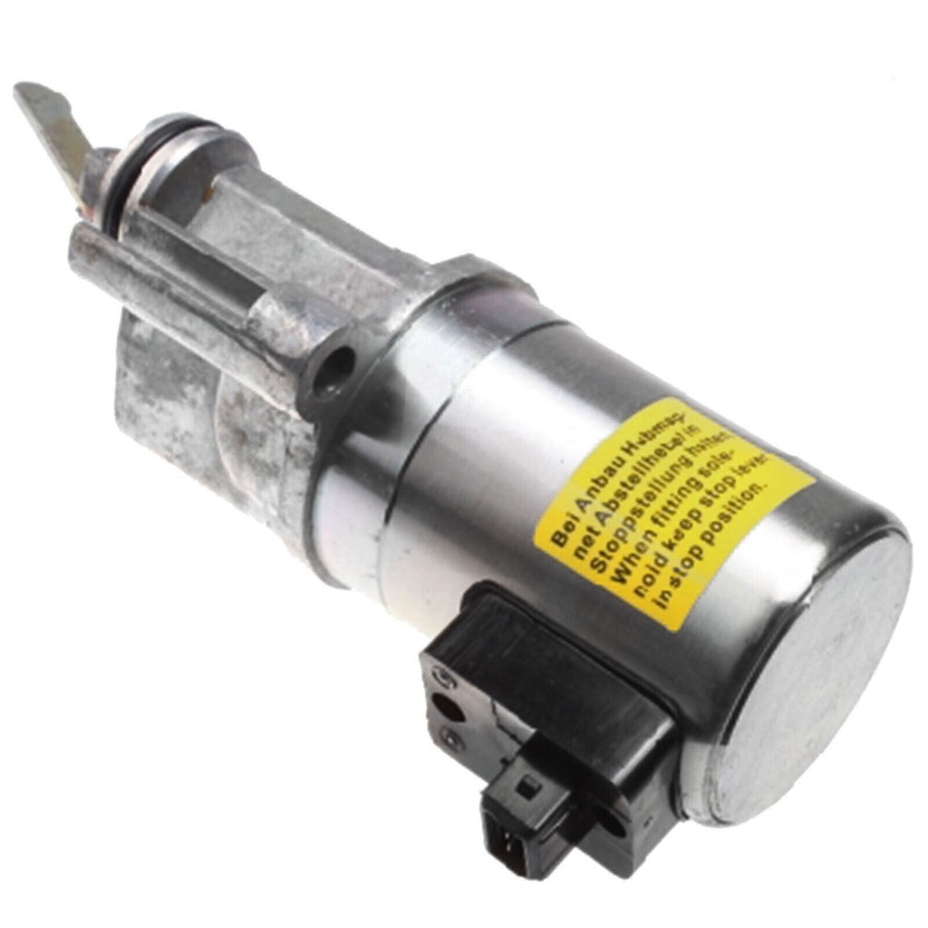 Fuel Shutdown Solenoid 0419-9901 24V for Deutz 1012 Engine