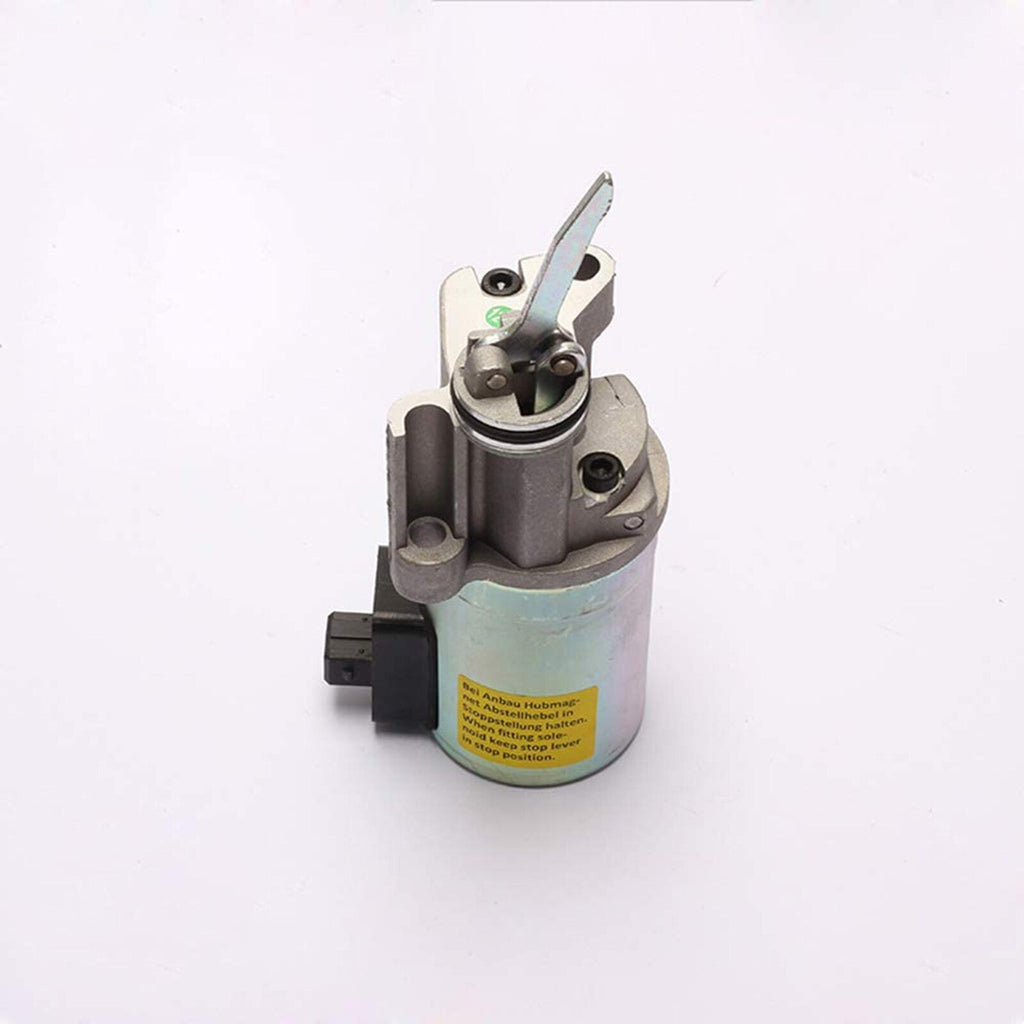 Fuel Shutdown Solenoid 0419-9901 24V for Deutz 1012 Engine