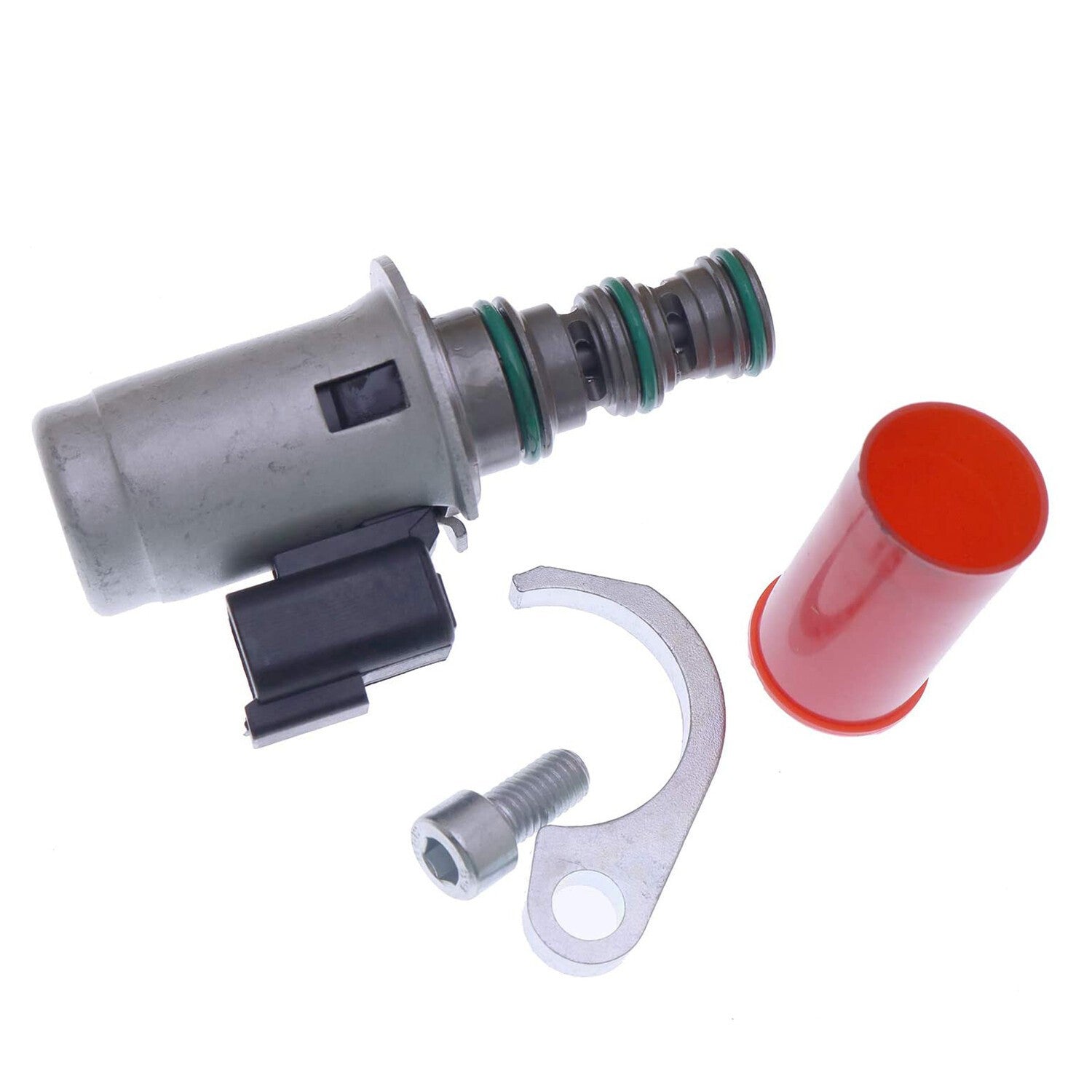 Solenoid Valve Assembly for JCB 3C 3CX 3D 3DX 4C 4CX 1400B M2874 459