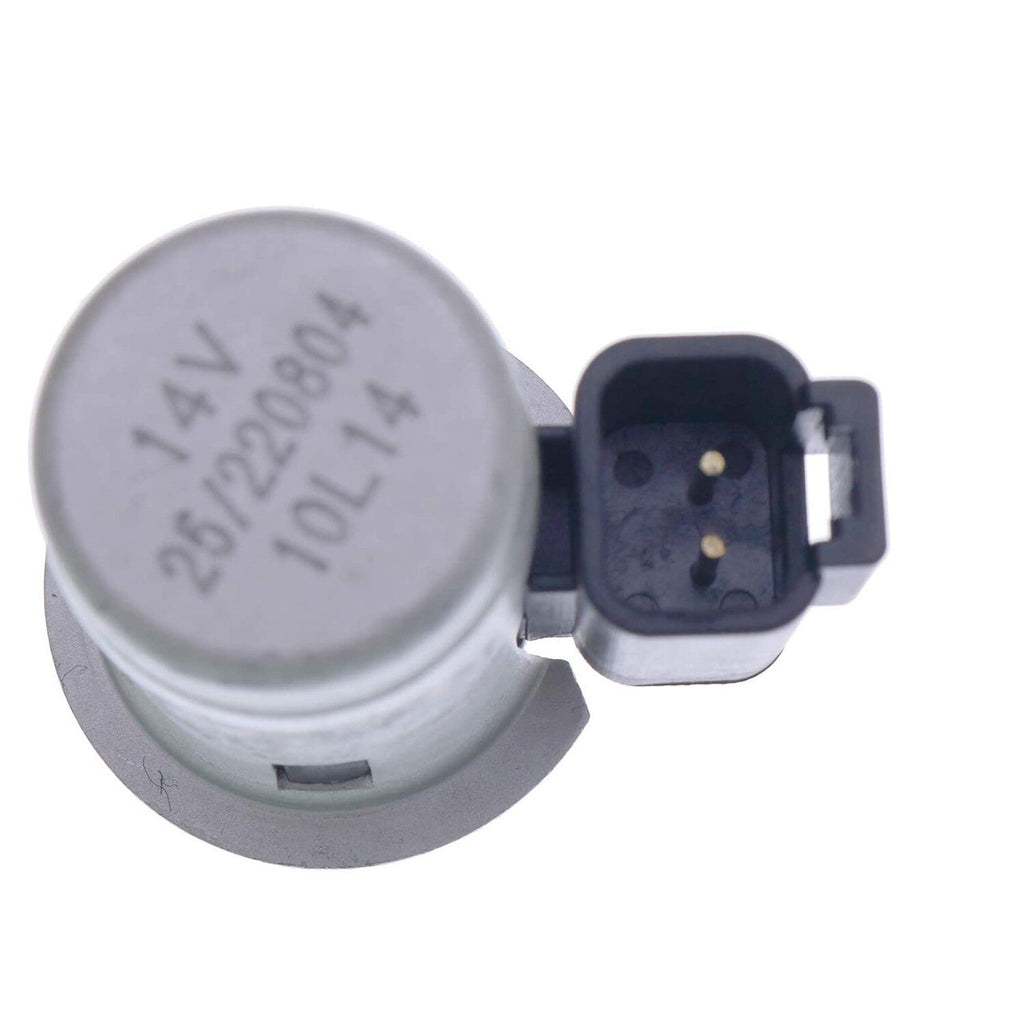 Solenoid Valve Assembly for JCB 3C 3CX 3D 3DX 4C 4CX 1400B M2874 459