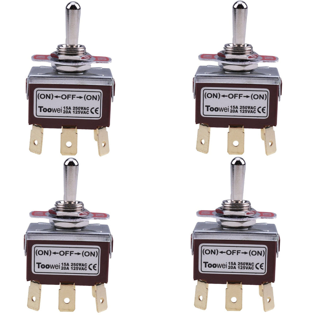 4X Deck Lift Toggle Switch for BadBoy Mowers 078-8077-00 014-8077-00