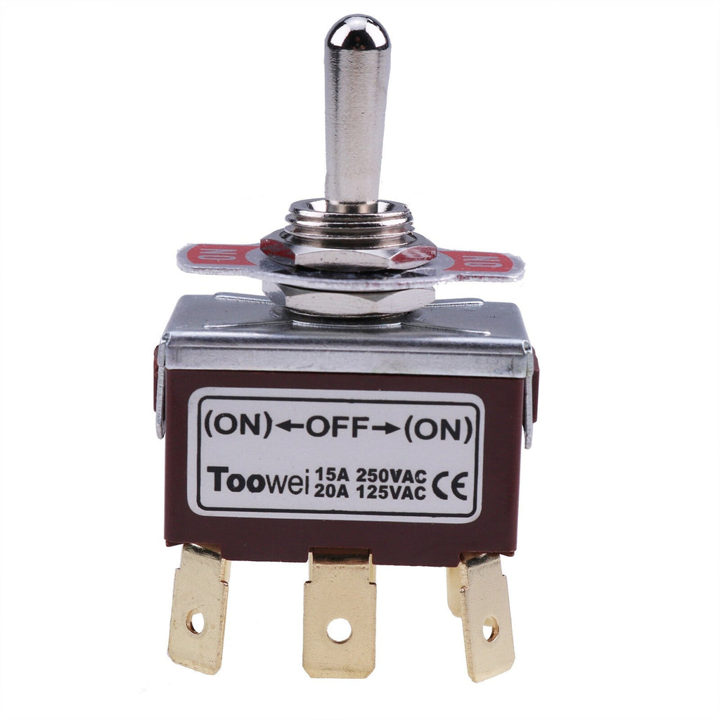4X Deck Lift Toggle Switch for BadBoy Mowers 078-8077-00 014-8077-00
