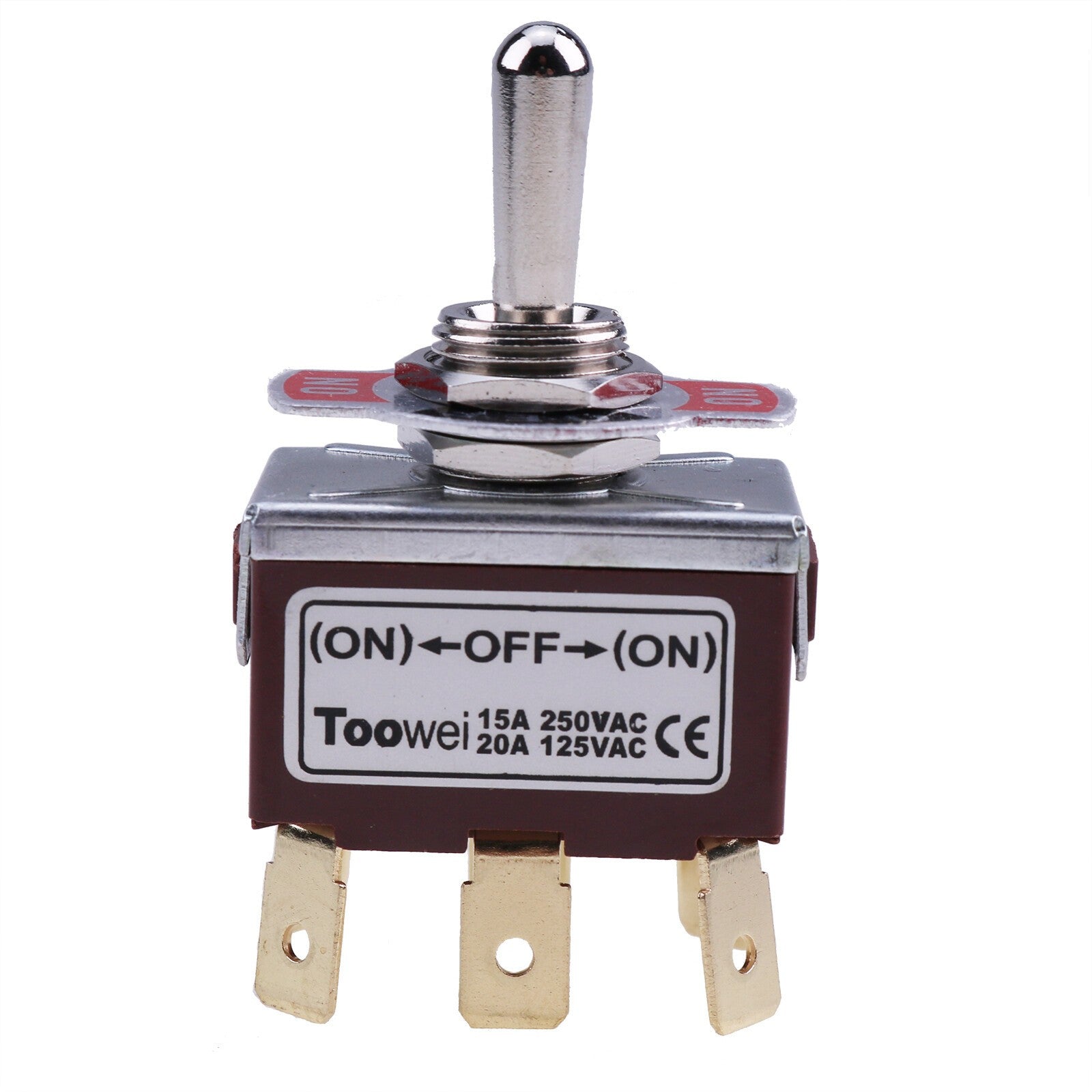 4X Deck Lift Toggle Switch for BadBoy Mowers 078-8077-00 014-8077-00
